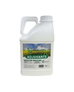 Adjuvante Foliar Agrícola  Globalmix 5 Litro Bc 63