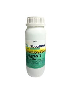 Adjuvante Neutro Globalplant 1l para Melhor Desempenho e Absorção