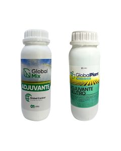 Adjuvante Neutro Globalplant 1l +  Adjuvante Globalmix Agrícola 1l Bc 45