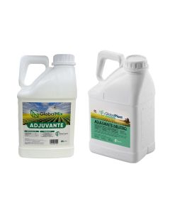 Adjuvante Neutro Globalplant Adjuvante Globalmix Agrícola 5l Bc 63