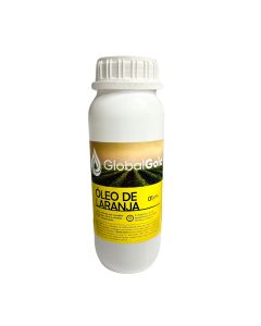 Óleo de Casca de Laranja 1l Globalgold para Controle de Pragas