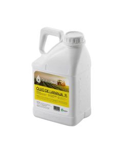 Óleo de Casca de Laranja 5l Globalgold para Controle de Pragas